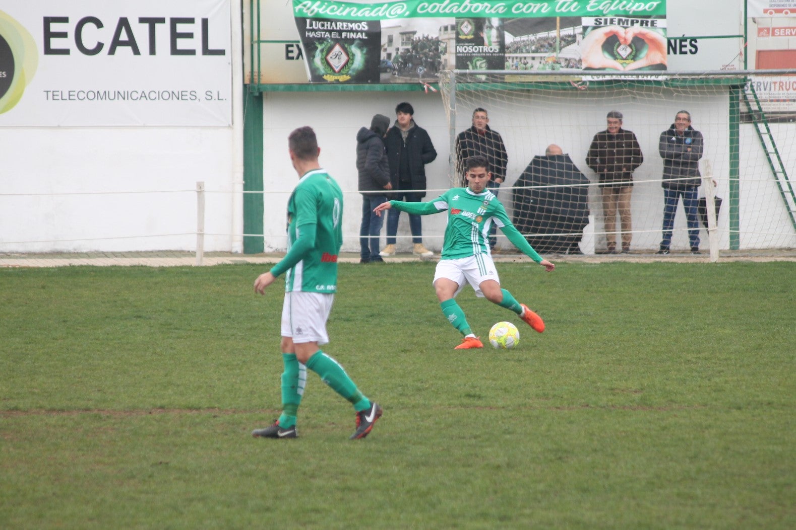Fotos: Racing Valverdeño – Coria (I)