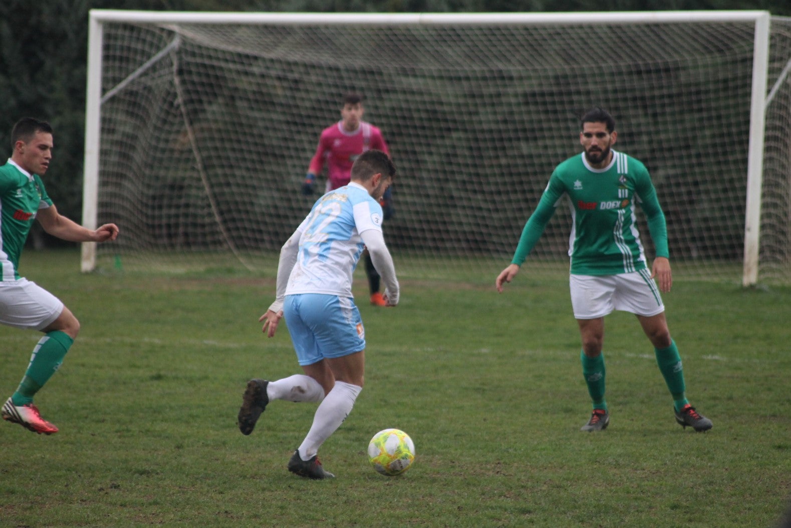 Fotos: Racing Valverdeño – Coria (I)