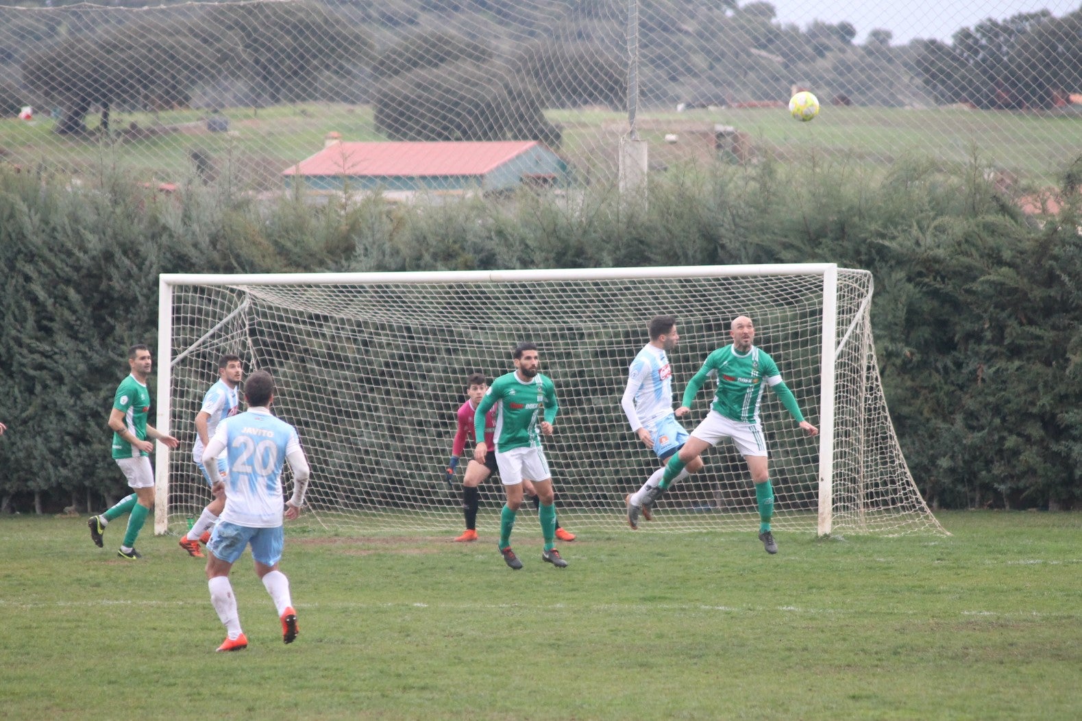 Fotos: Racing Valverdeño – Coria (I)