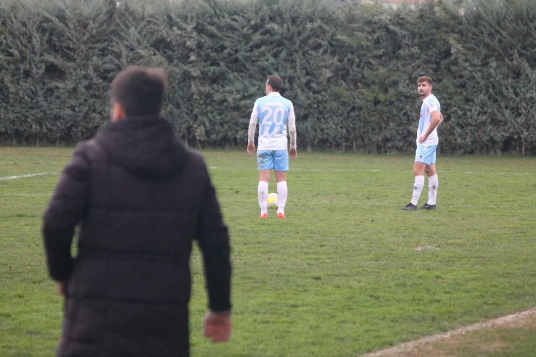 Fotos: Racing Valverdeño – Coria (I)