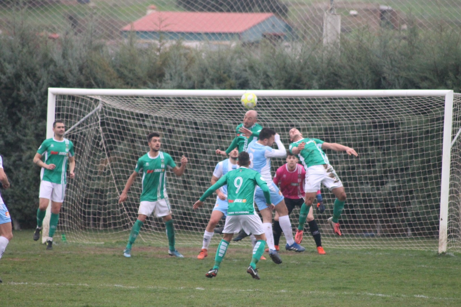 Fotos: Racing Valverdeño – Coria (I)