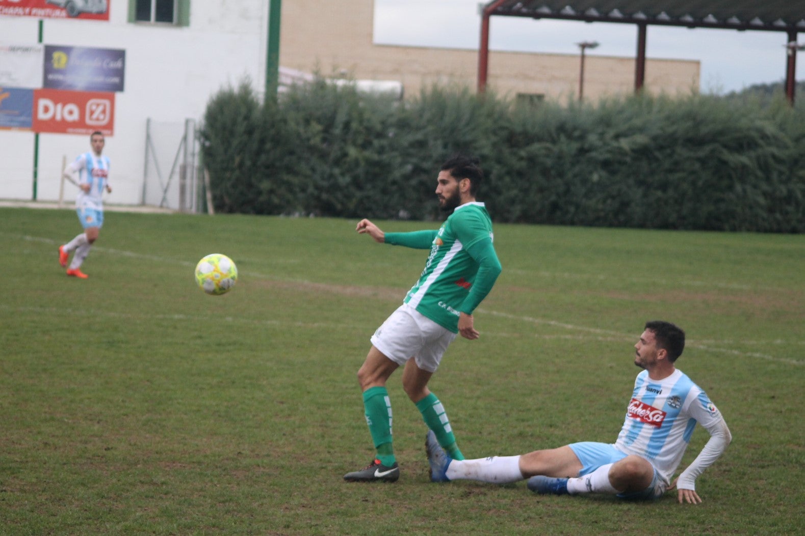 Fotos: Racing Valverdeño – Coria (I)