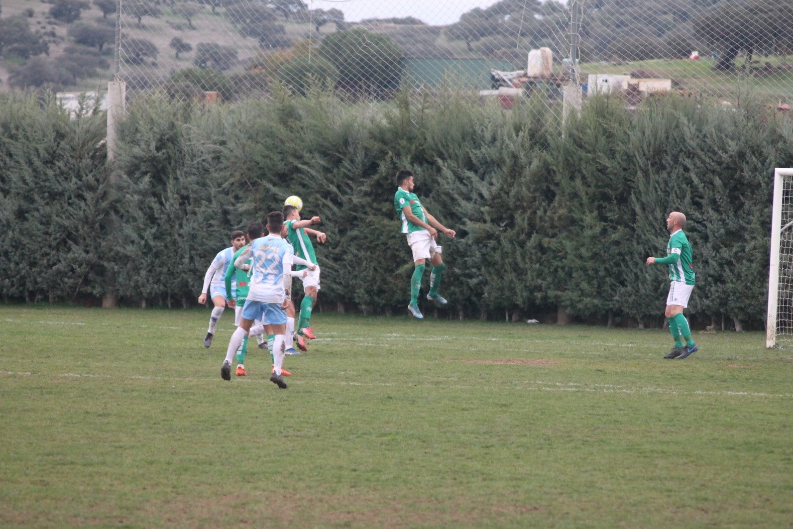 Fotos: Racing Valverdeño – Coria (I)