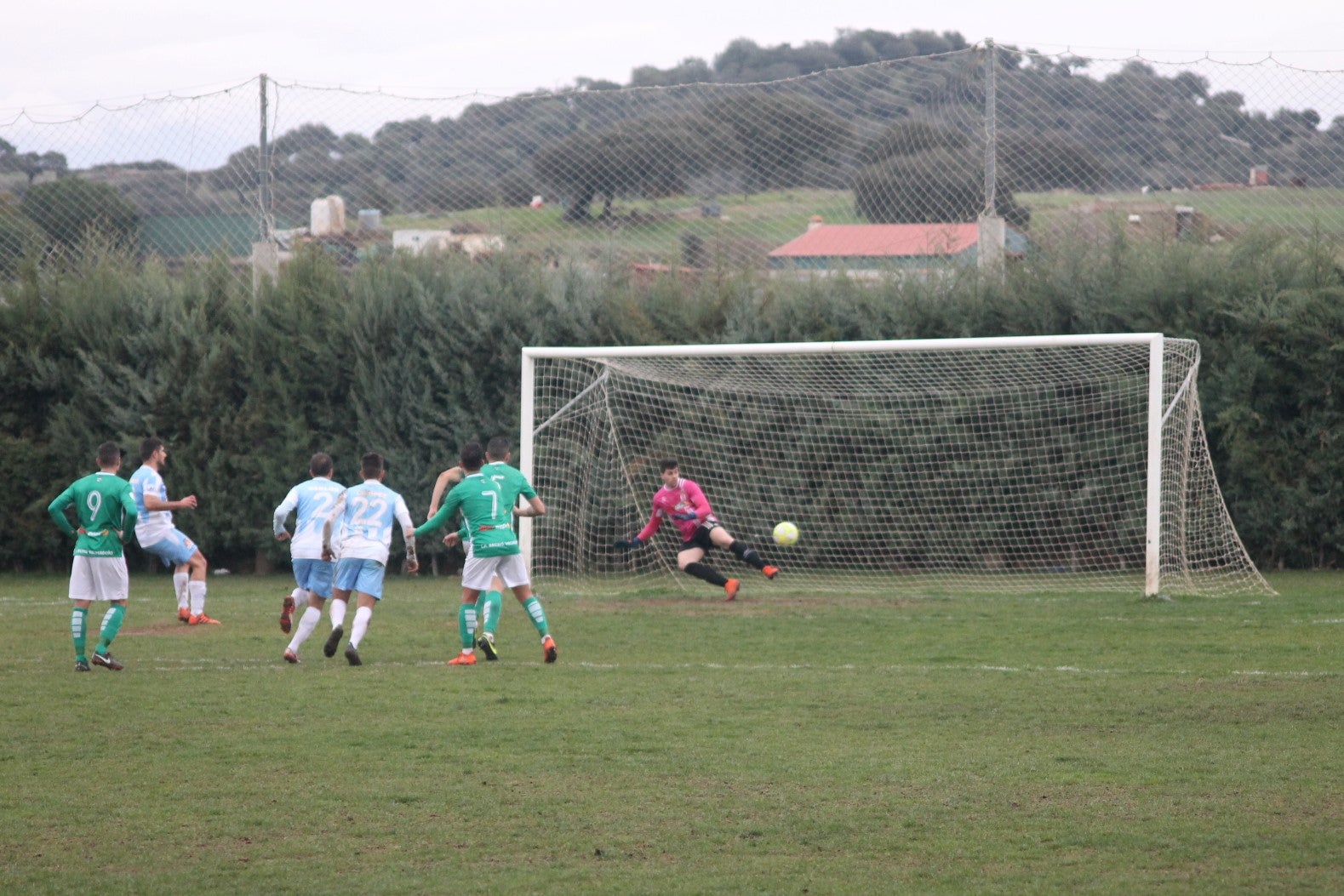 Fotos: Racing Valverdeño – Coria (I)