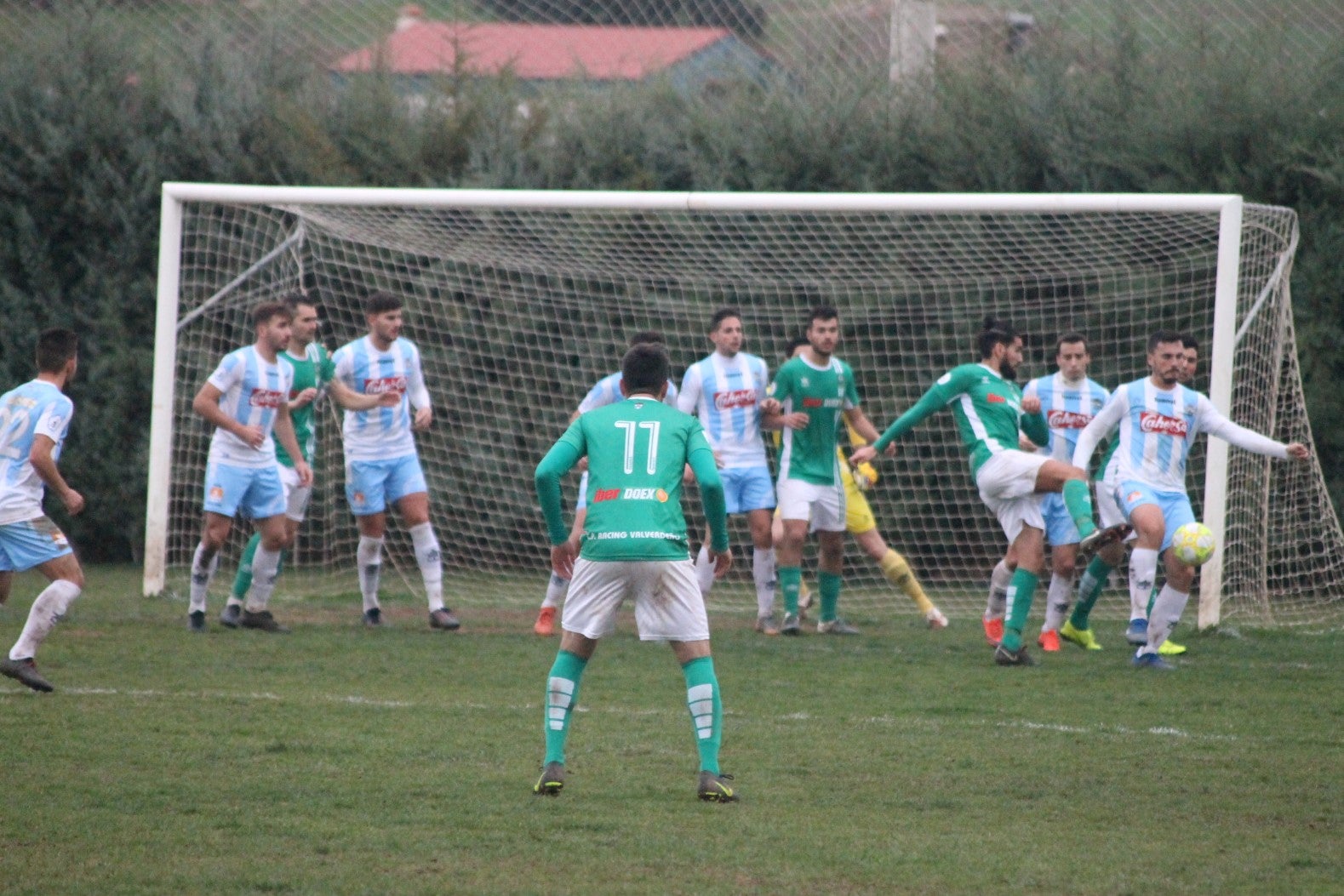 Fotos: Racing Valverdeño – Coria (II)