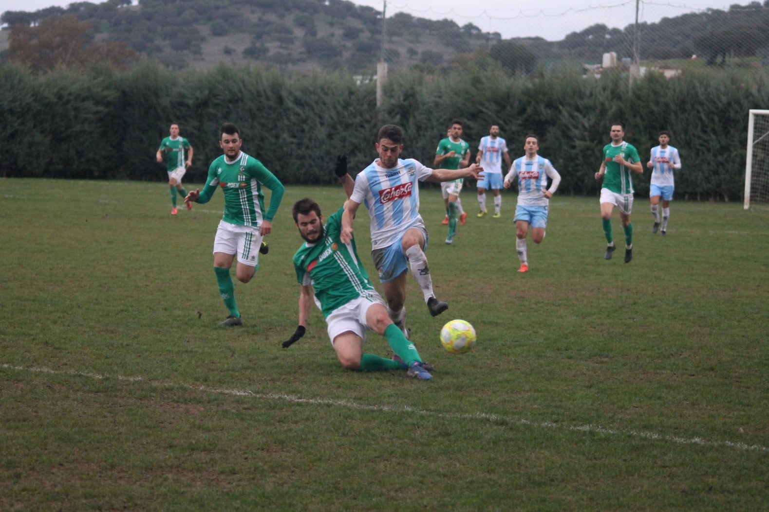 Fotos: Racing Valverdeño – Coria (II)