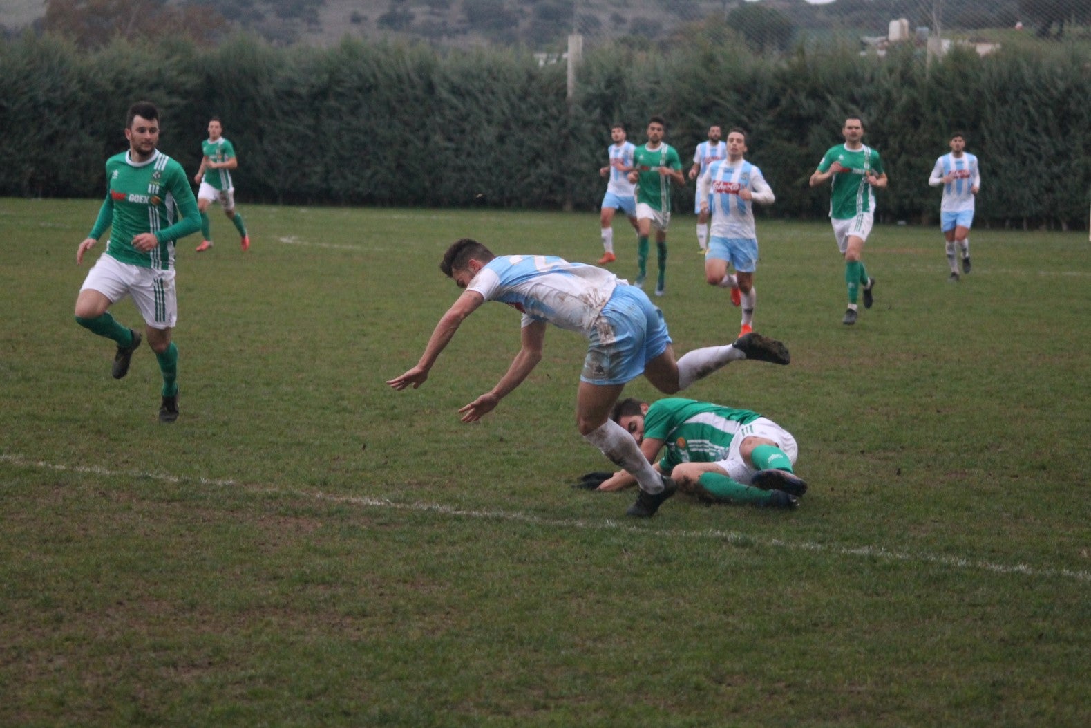 Fotos: Racing Valverdeño – Coria (II)