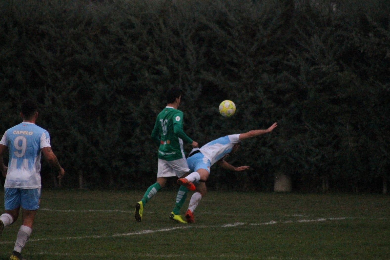 Fotos: Racing Valverdeño – Coria (II)