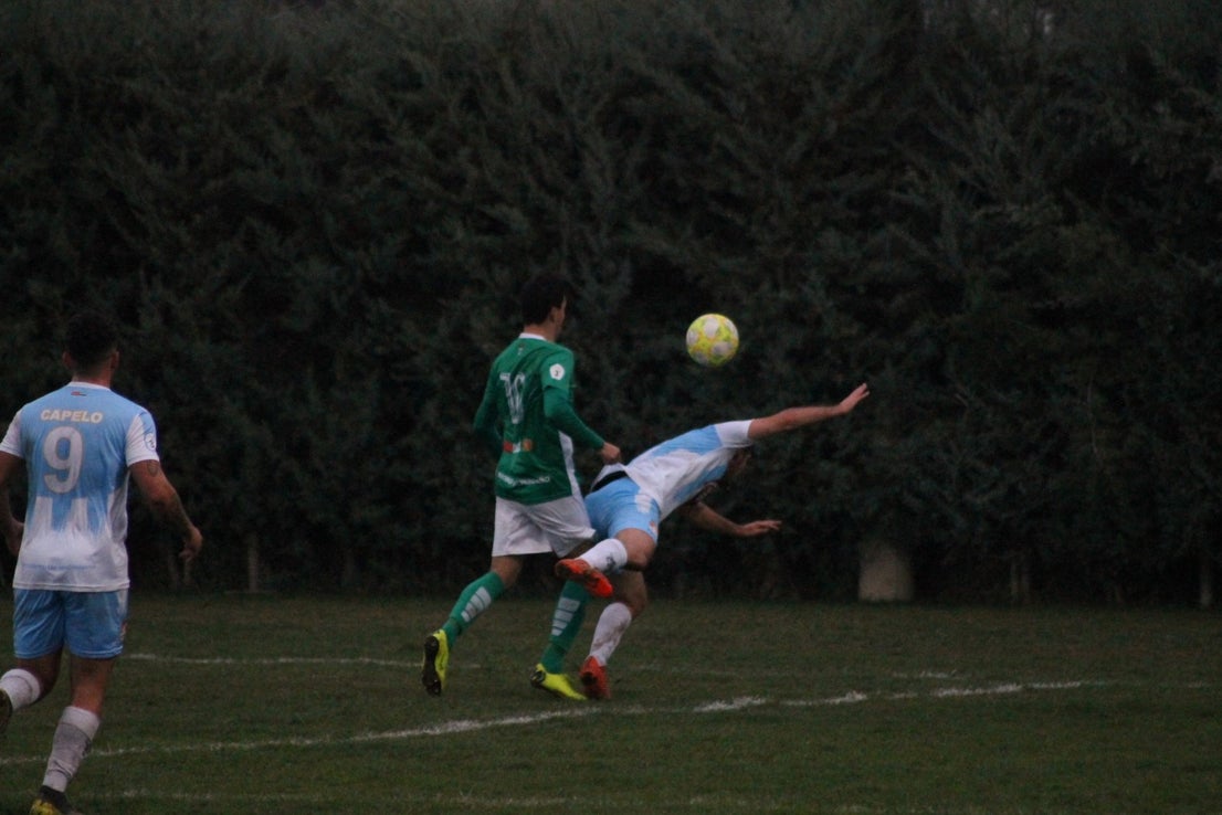 Fotos: Racing Valverdeño – Coria (II)