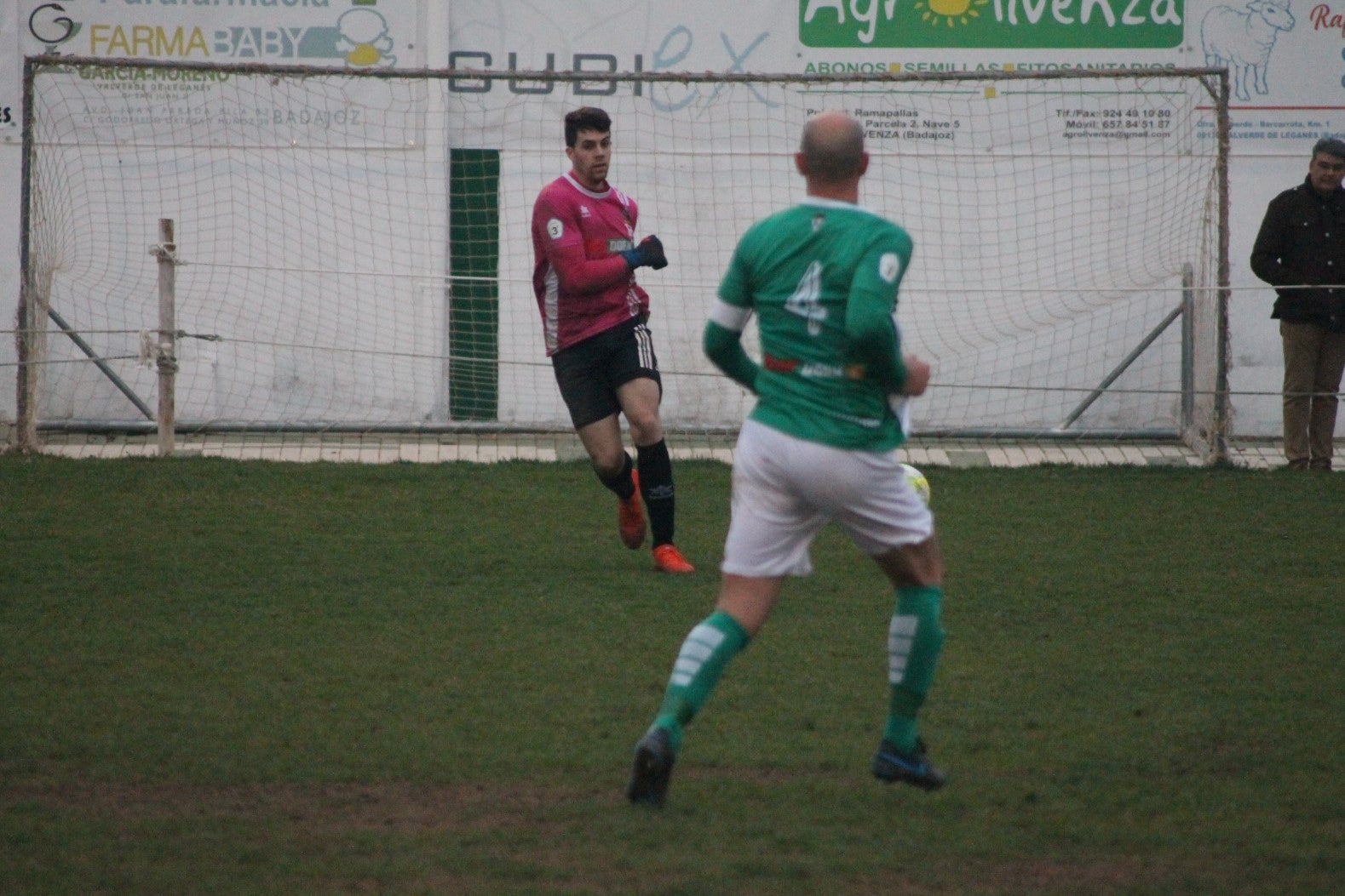 Fotos: Racing Valverdeño – Coria (II)