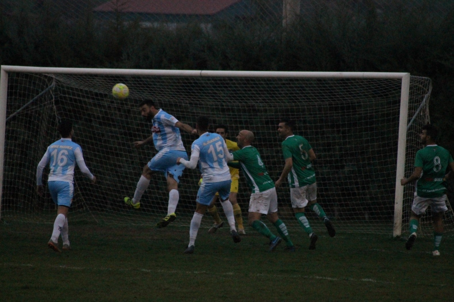 Fotos: Racing Valverdeño – Coria (II)