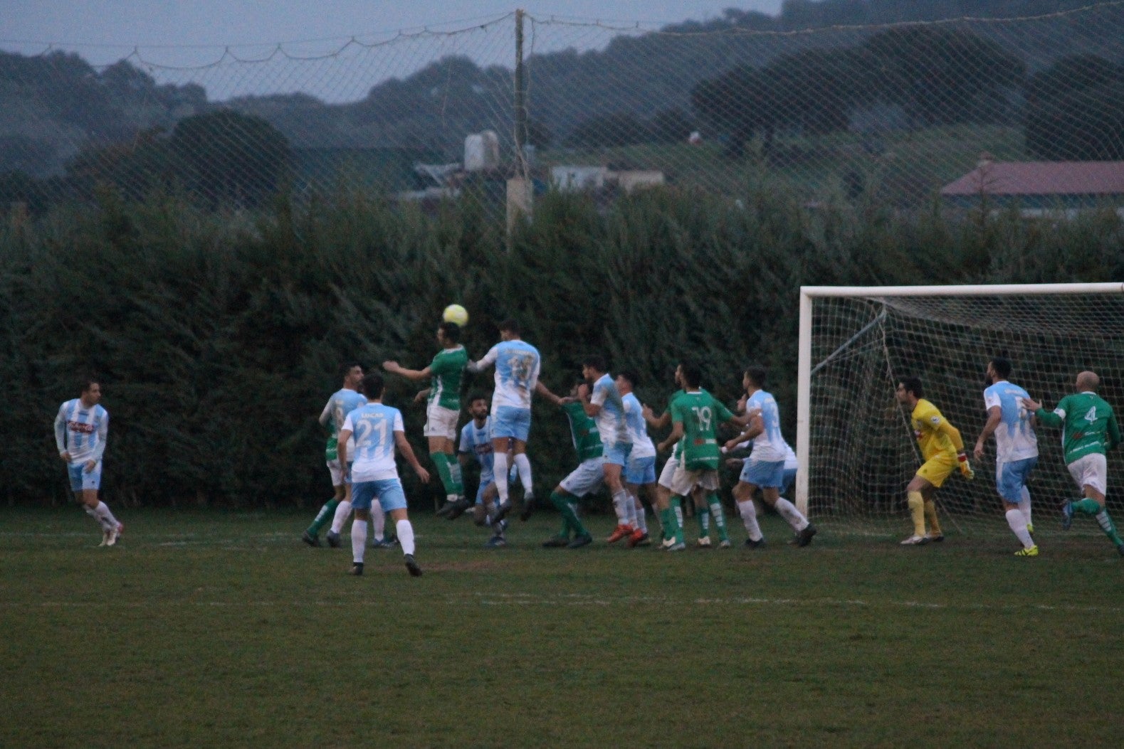 Fotos: Racing Valverdeño – Coria (II)