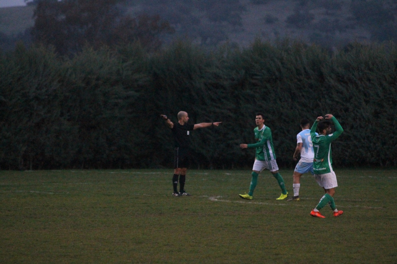 Fotos: Racing Valverdeño – Coria (II)