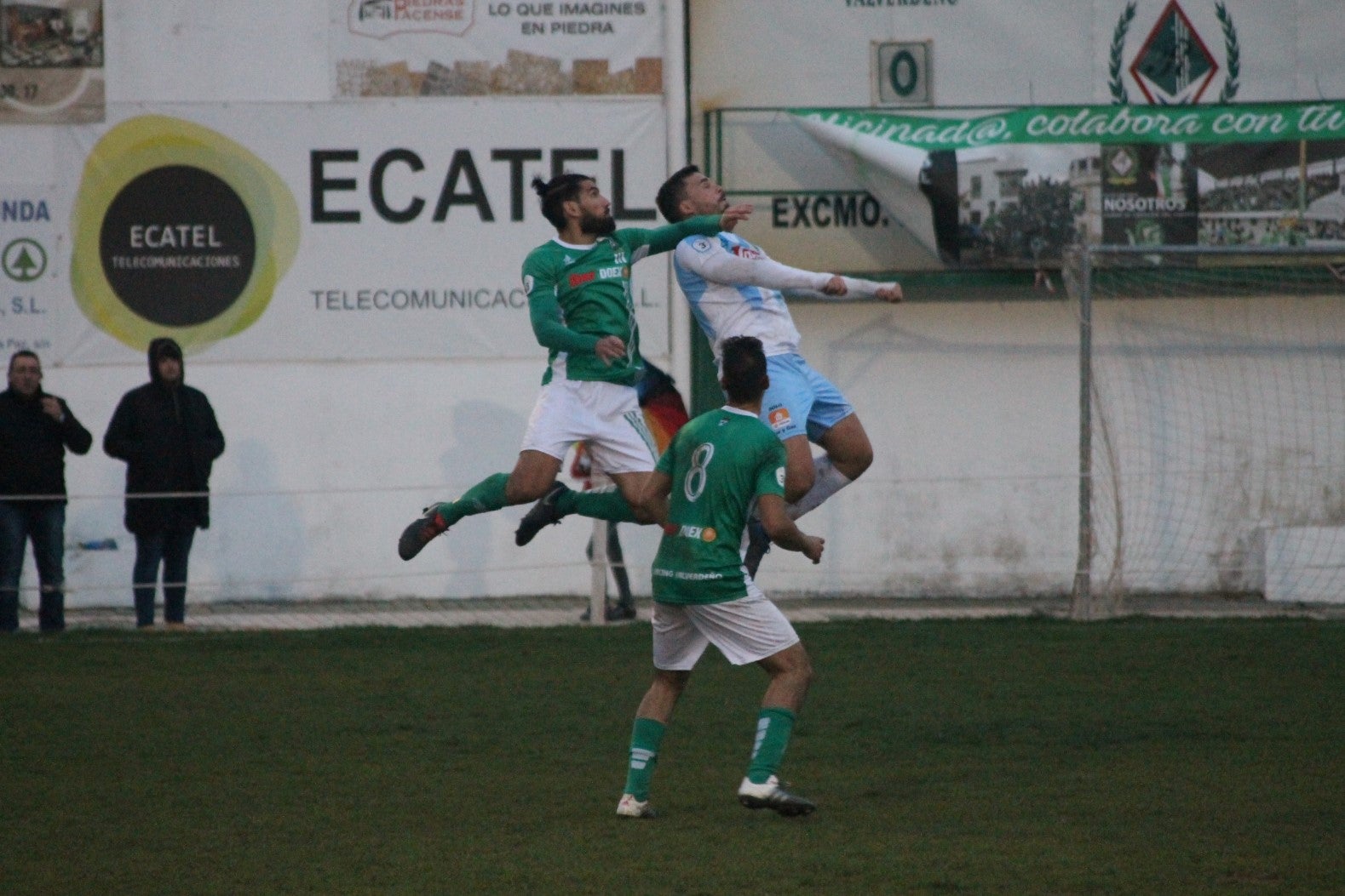 Fotos: Racing Valverdeño – Coria (II)