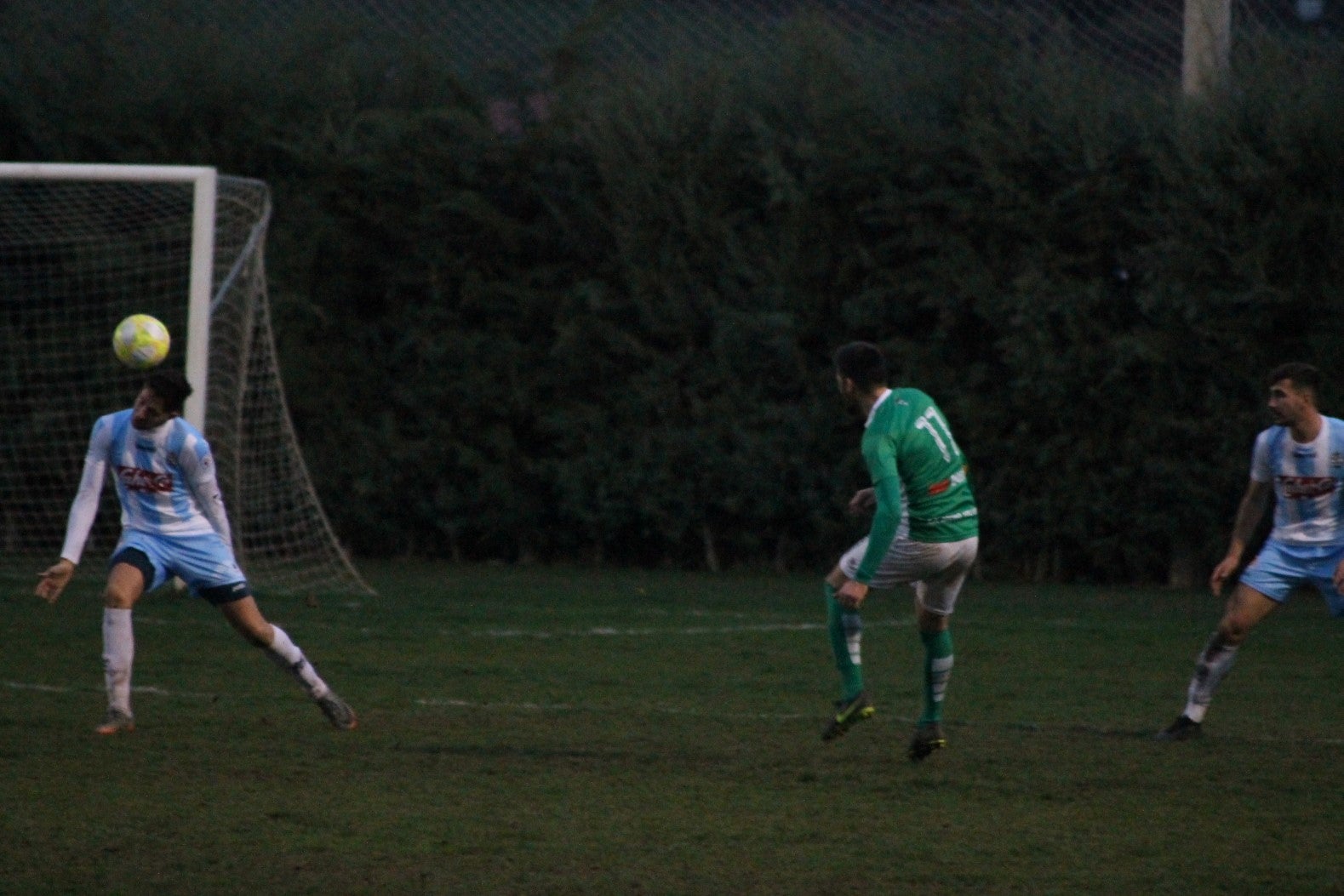 Fotos: Racing Valverdeño – Coria (II)