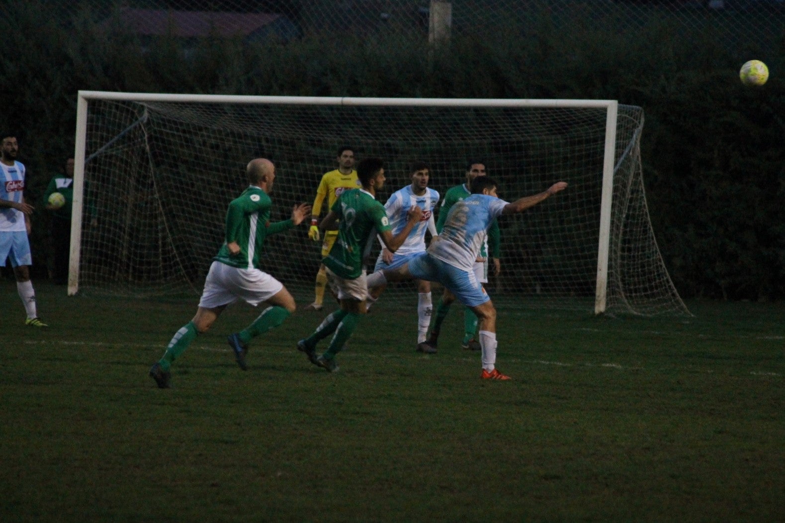 Fotos: Racing Valverdeño – Coria (II)