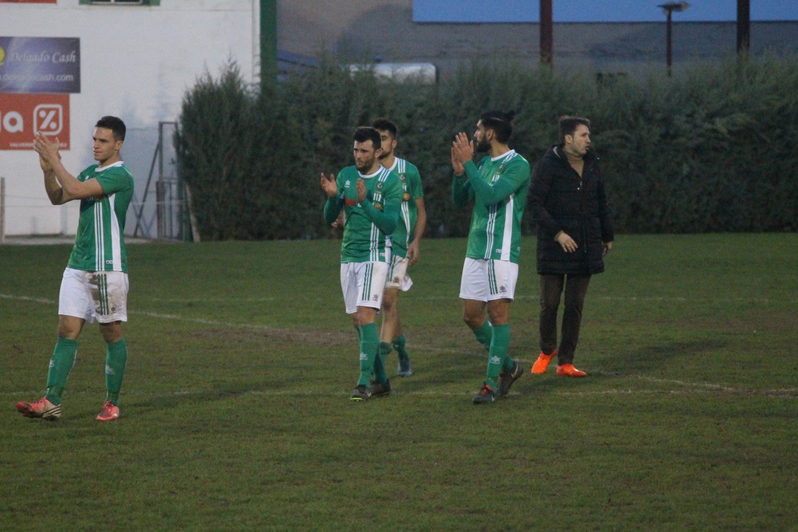Fotos: Racing Valverdeño – Coria (II)