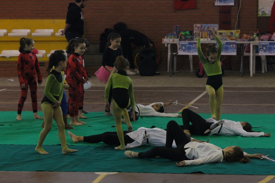 Fotos: Sportoys: Deporte Solidario (I)