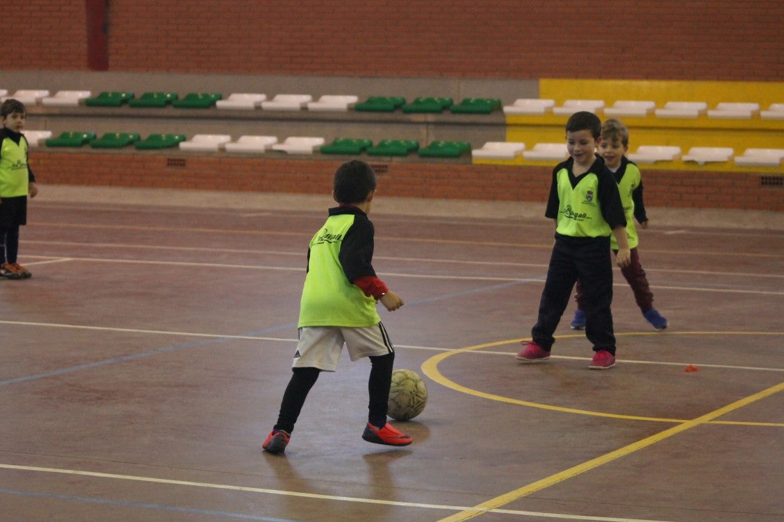 Fotos: Sportoys: Deporte Solidario (I)