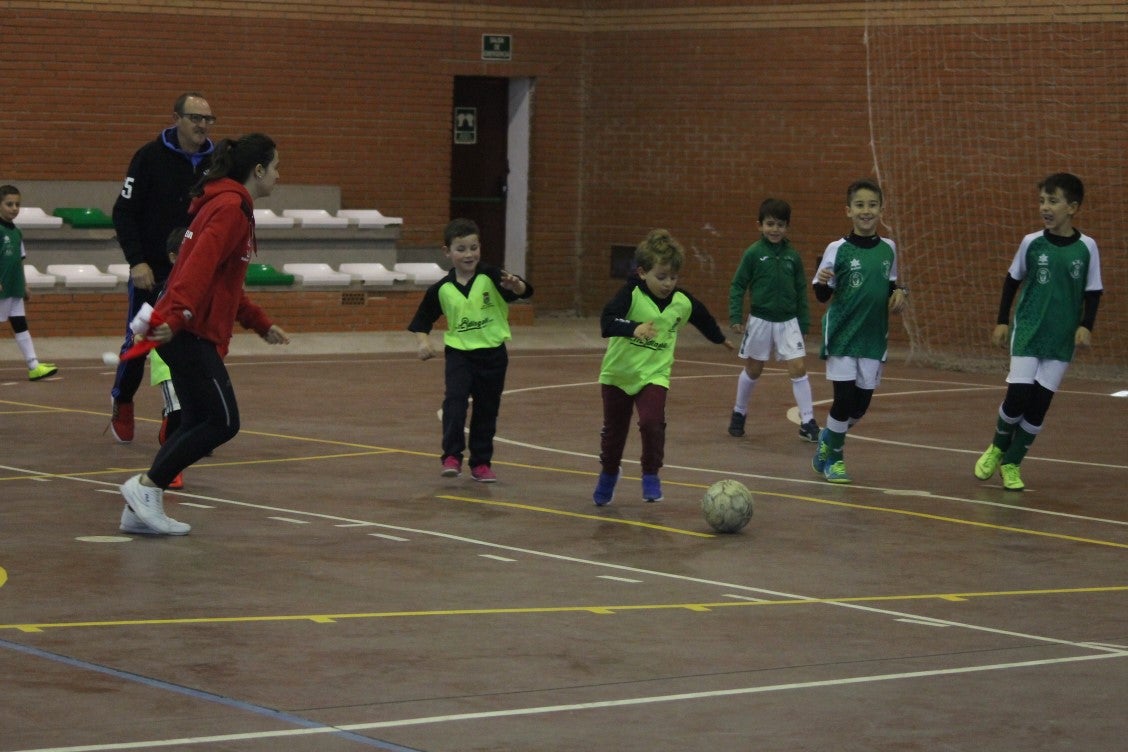 Fotos: Sportoys: Deporte Solidario (I)