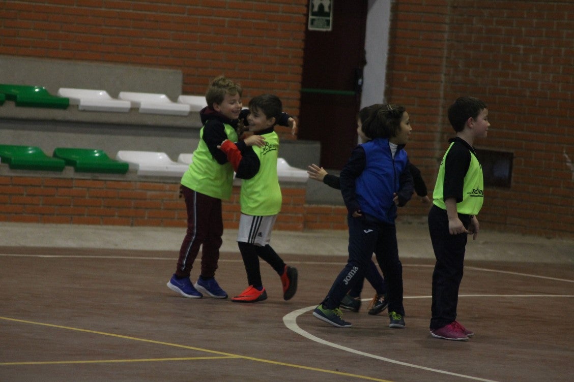 Fotos: Sportoys: Deporte Solidario (I)