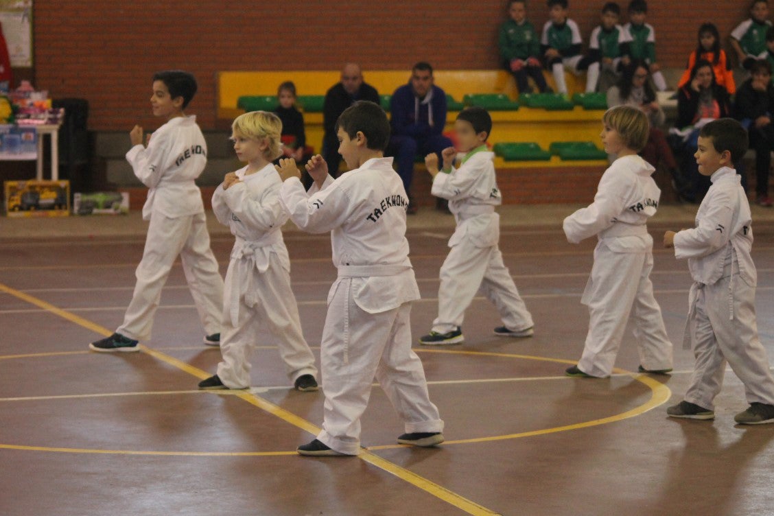 Fotos: Sportoys: Deporte Solidario (I)