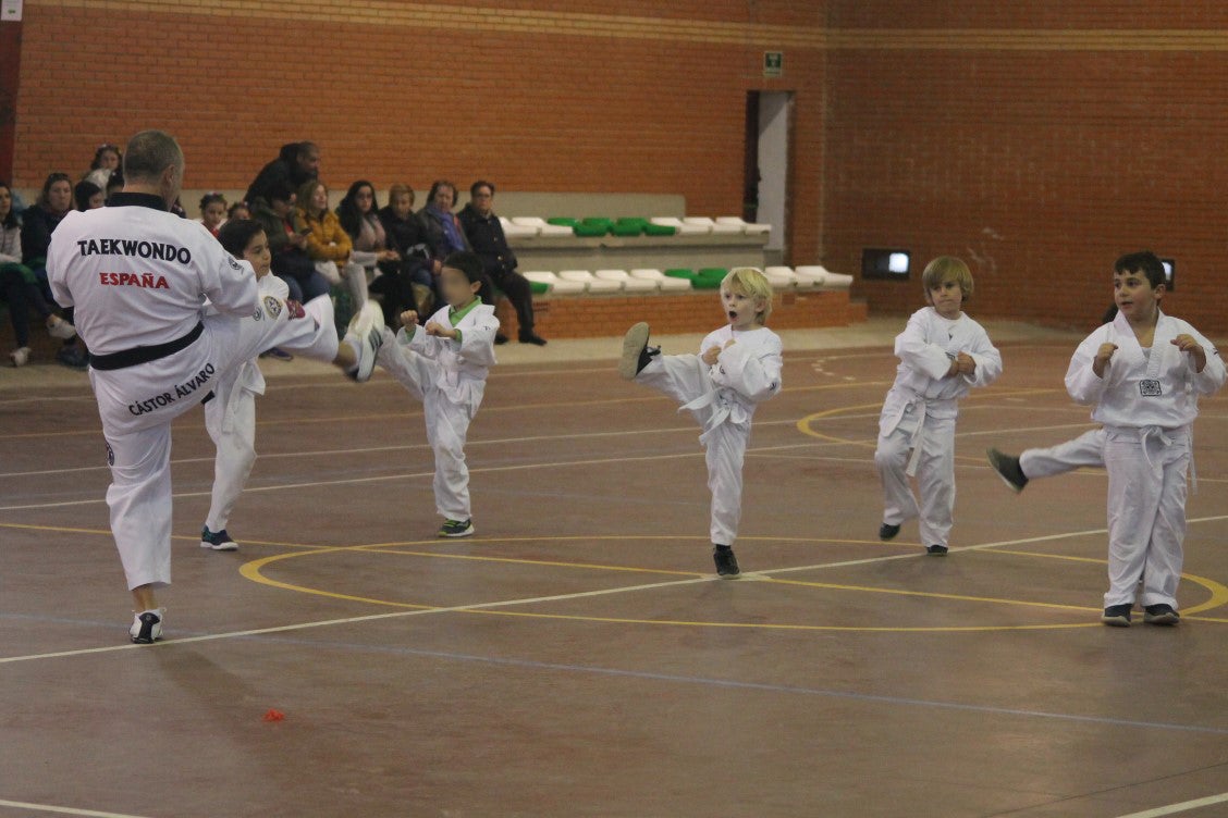 Fotos: Sportoys: Deporte Solidario (I)