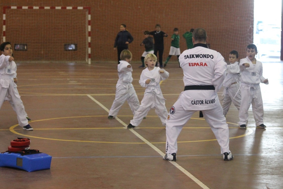 Fotos: Sportoys: Deporte Solidario (I)