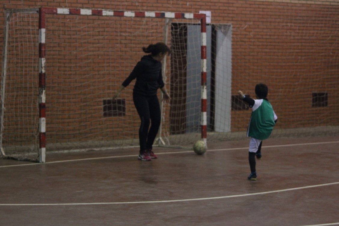 Fotos: Sportoys: Deporte Solidario (II)