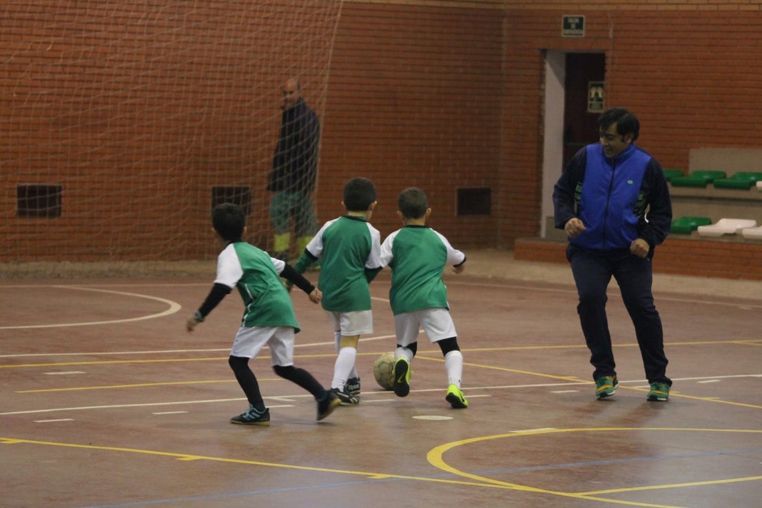 Fotos: Sportoys: Deporte Solidario (II)