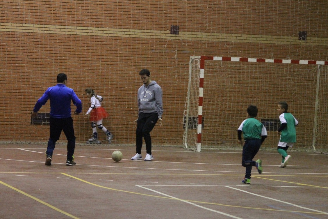 Fotos: Sportoys: Deporte Solidario (II)