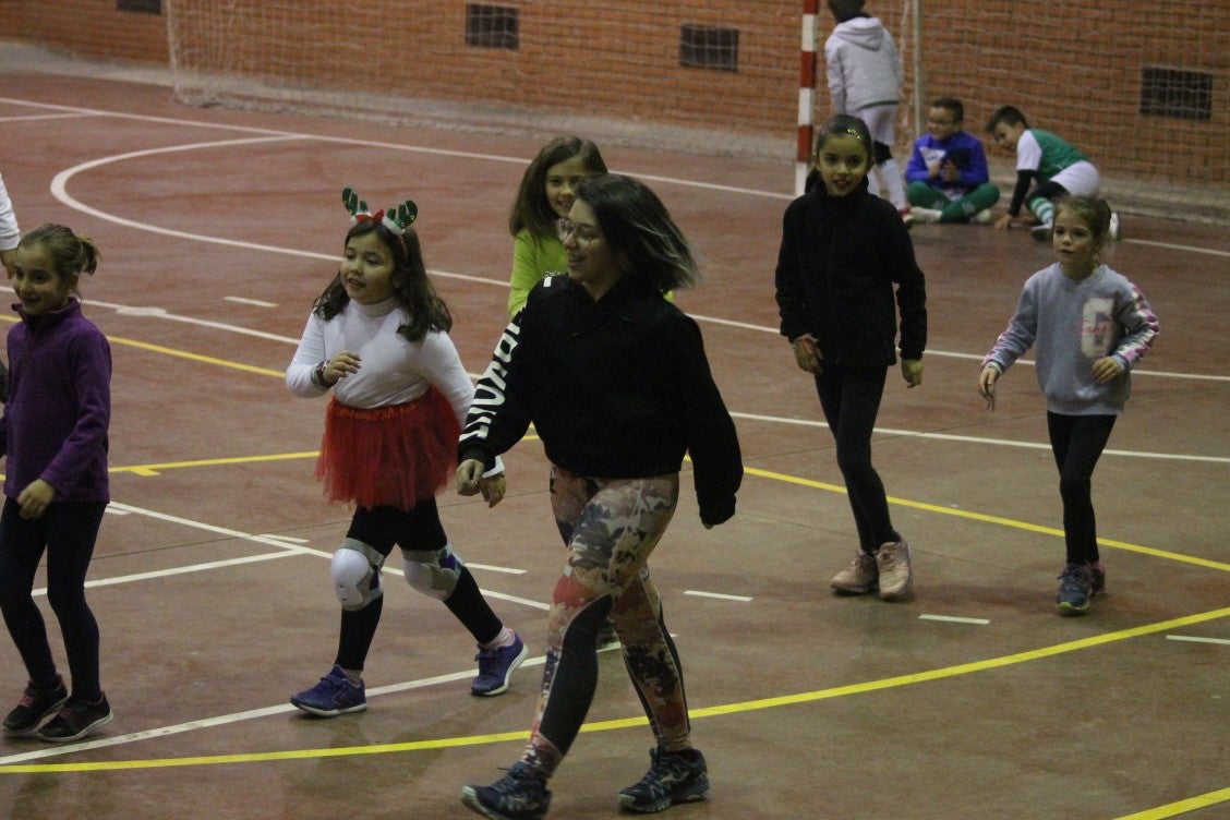 Fotos: Sportoys: Deporte Solidario (III)