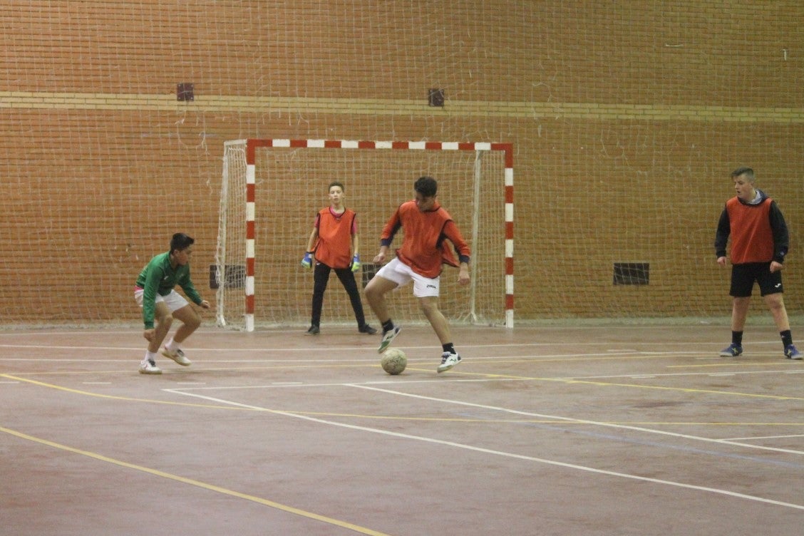 Fotos: Sportoys: Deporte Solidario (IV)