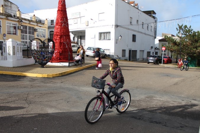 Fotos: Paseo Navideño MTB Los Bartolos