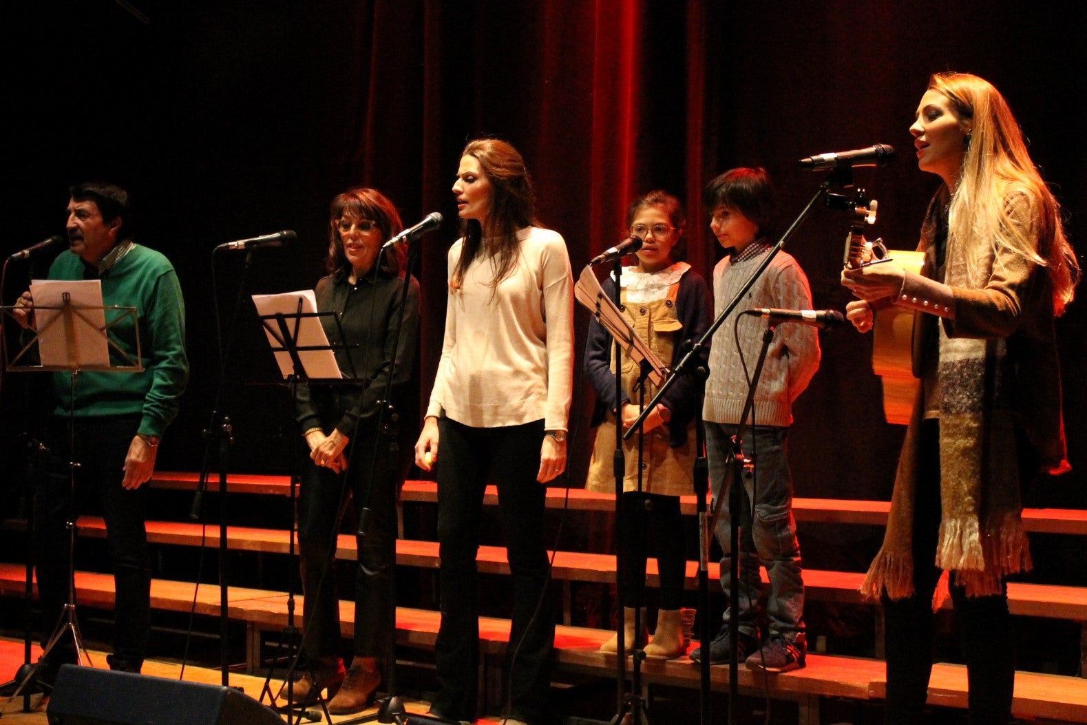 Fotos: Concierto de Villancicos 2019 (I)