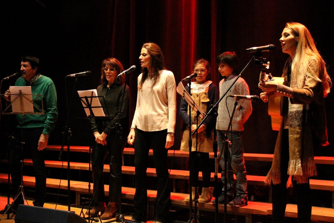 Fotos: Concierto de Villancicos 2019 (I)
