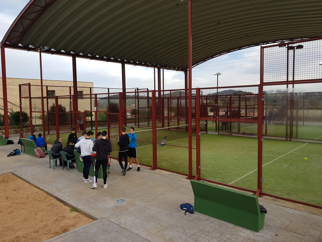 Fotos: Torneo de Pádel Infantil de Navidad 2019