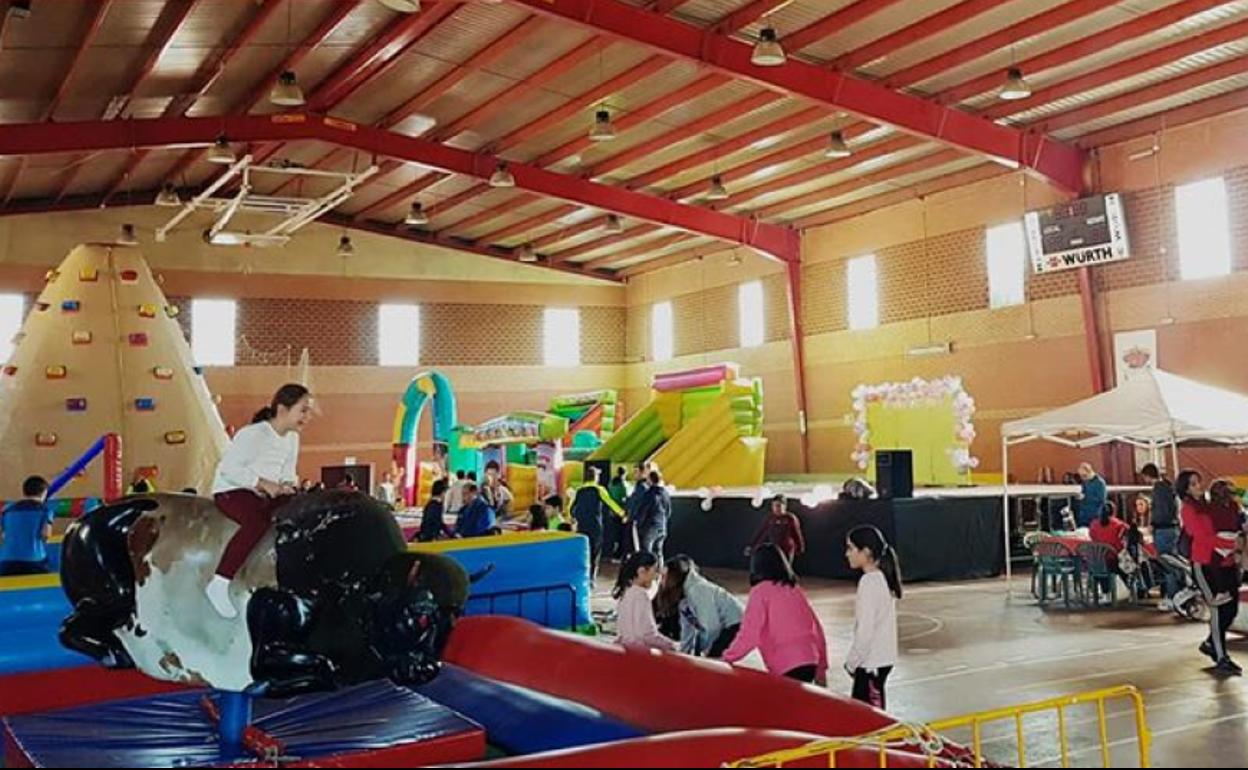 Quinta edición de Valverdilandia