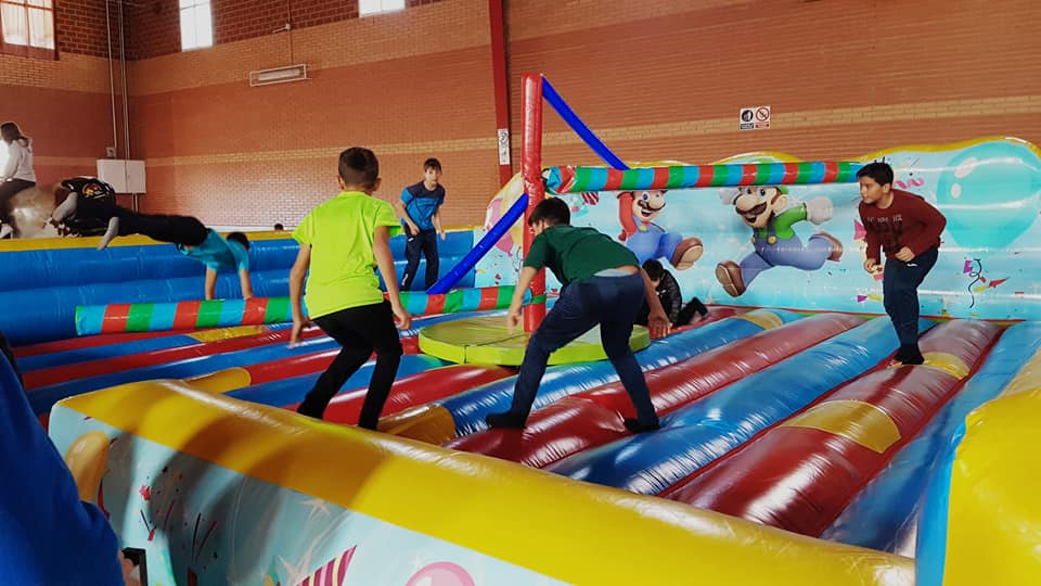 Fotos: V Valverdilandia