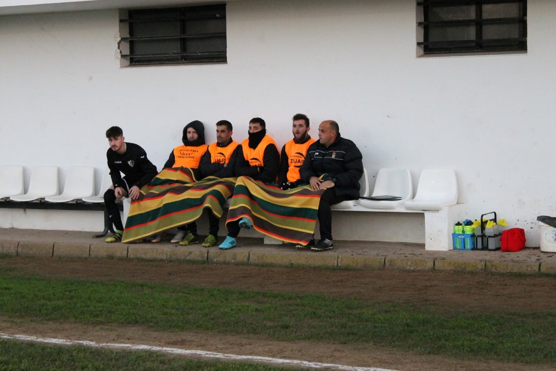 Fotos: Racing Valverdeño – Valdivia (I)