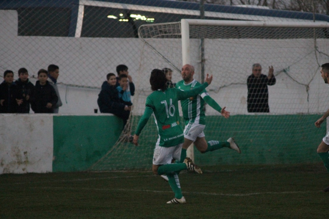 Fotos: Racing Valverdeño – Valdivia (I)