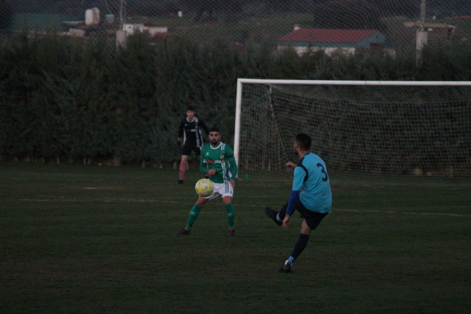 Fotos: Racing Valverdeño – Valdivia (I)