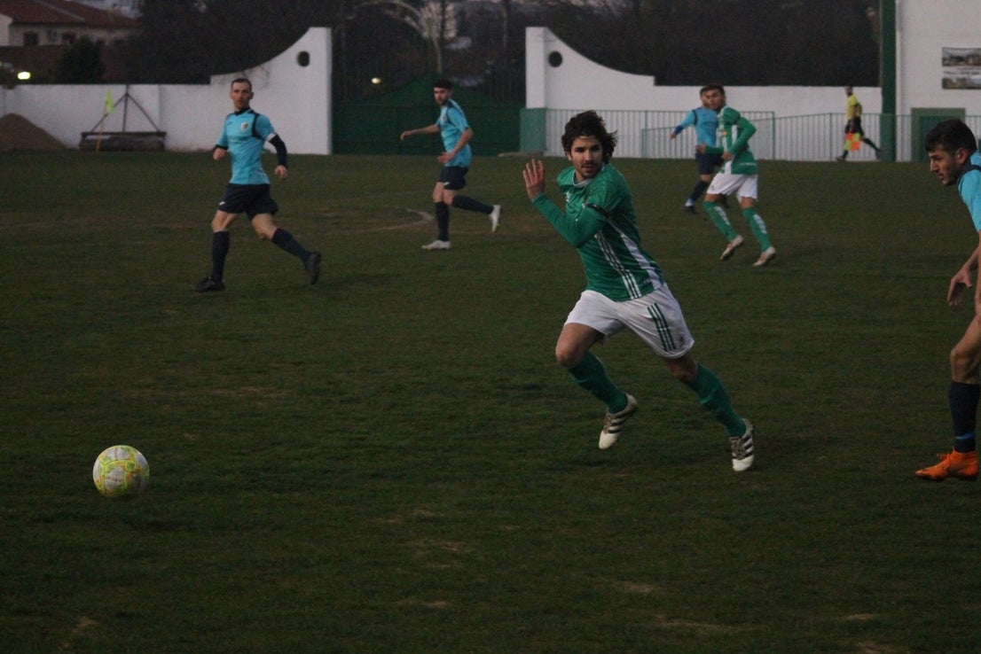Fotos: Racing Valverdeño – Valdivia (I)