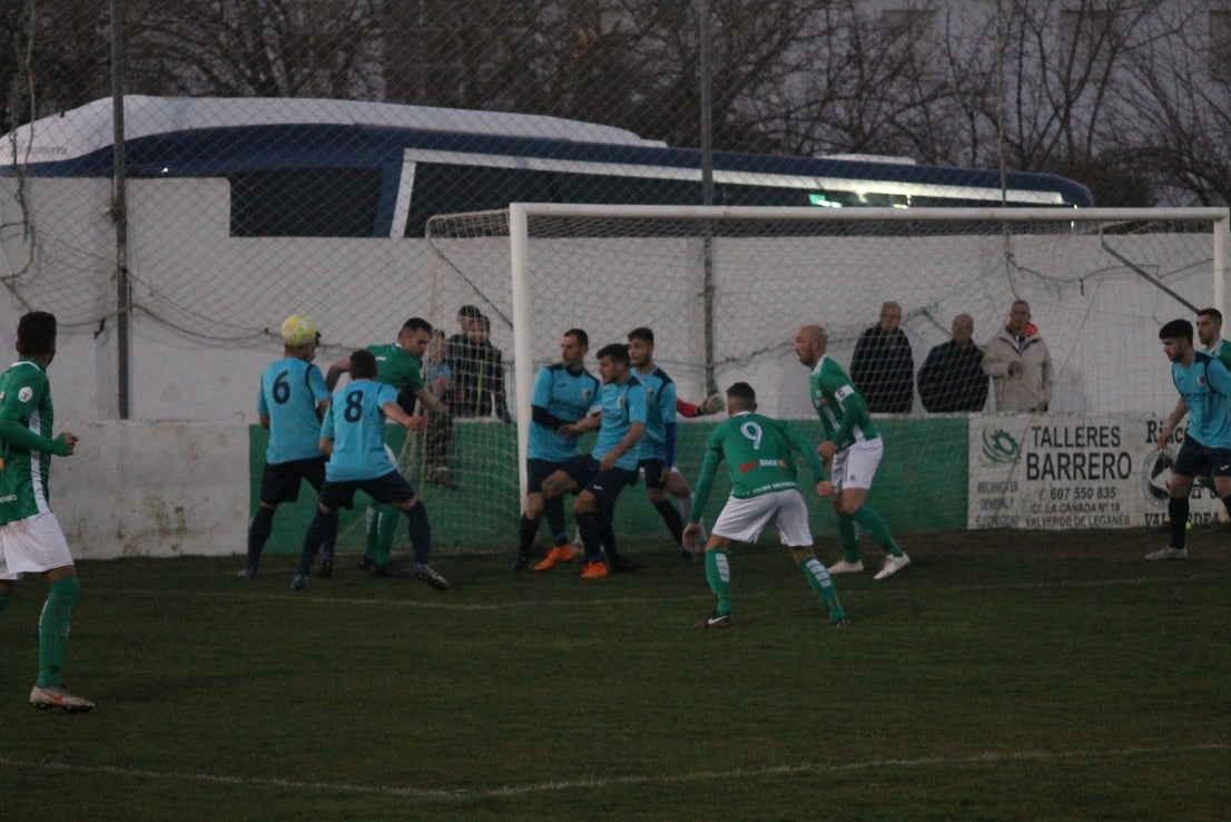Fotos: Racing Valverdeño – Valdivia (I)