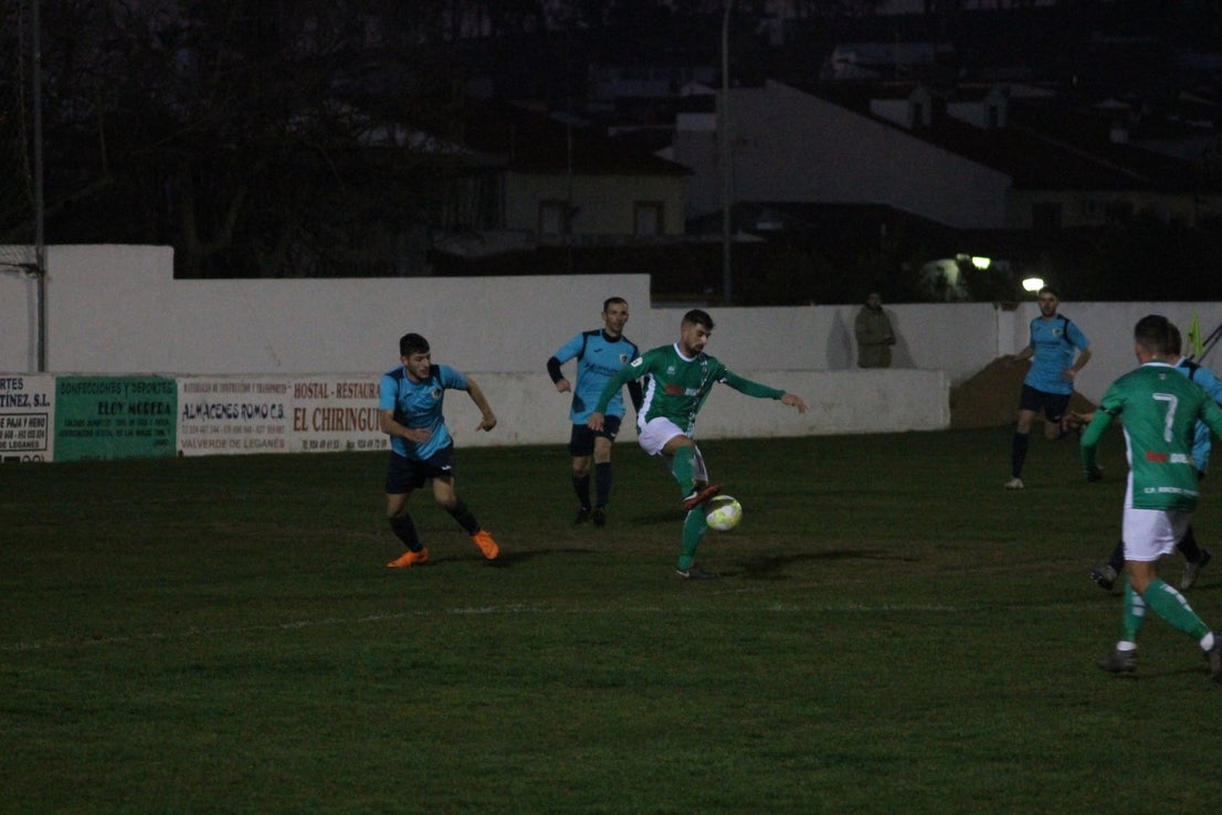 Fotos: Racing Valverdeño – Valdivia (I)