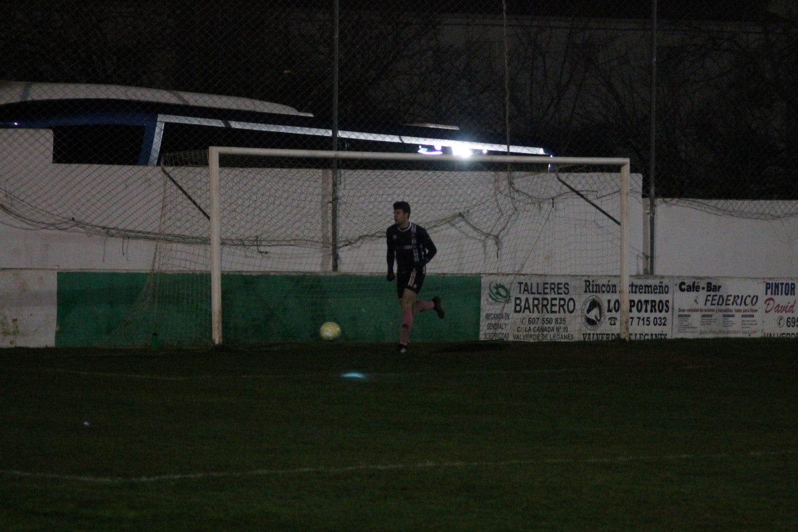 Fotos: Racing Valverdeño – Valdivia (II)