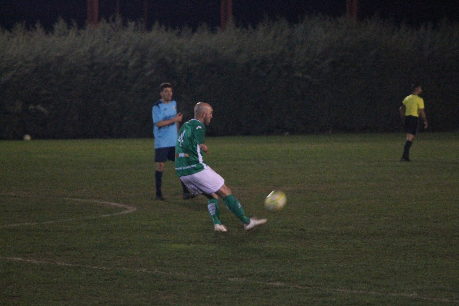 Fotos: Racing Valverdeño – Valdivia (II)