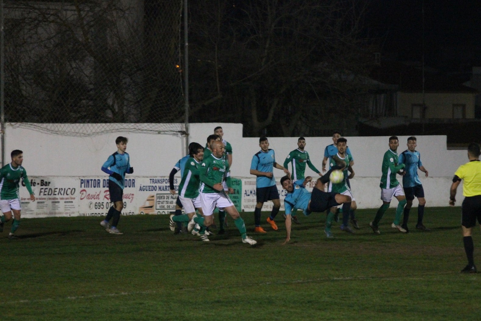 Fotos: Racing Valverdeño – Valdivia (II)