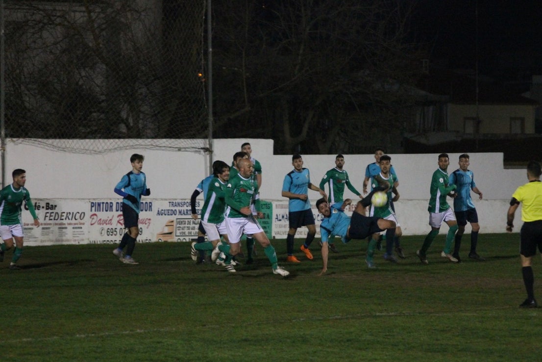 Fotos: Racing Valverdeño – Valdivia (II)
