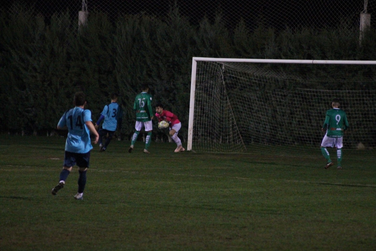 Fotos: Racing Valverdeño – Valdivia (II)